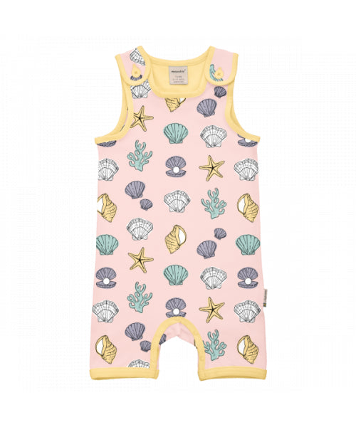 Playsuit Short Salty Shell - Meyadey (Maxomorra)