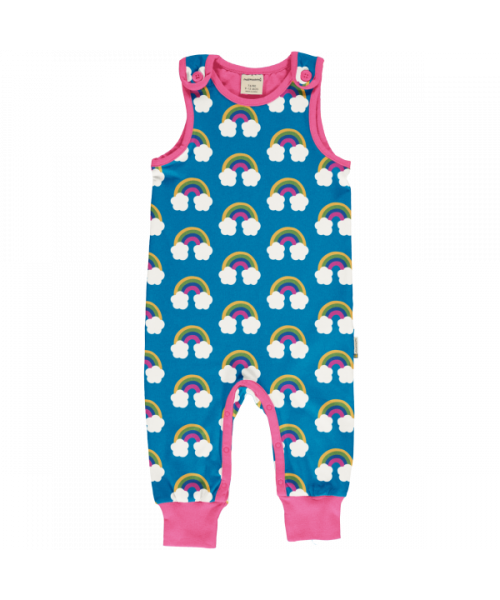 Playsuit Farm Rainbow - Maxomorra