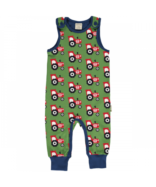 Playsuit Farm Tractor - Maxomorra