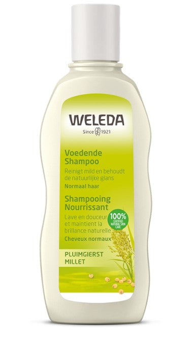 Pluimgierst Milde Shampoo – Weleda