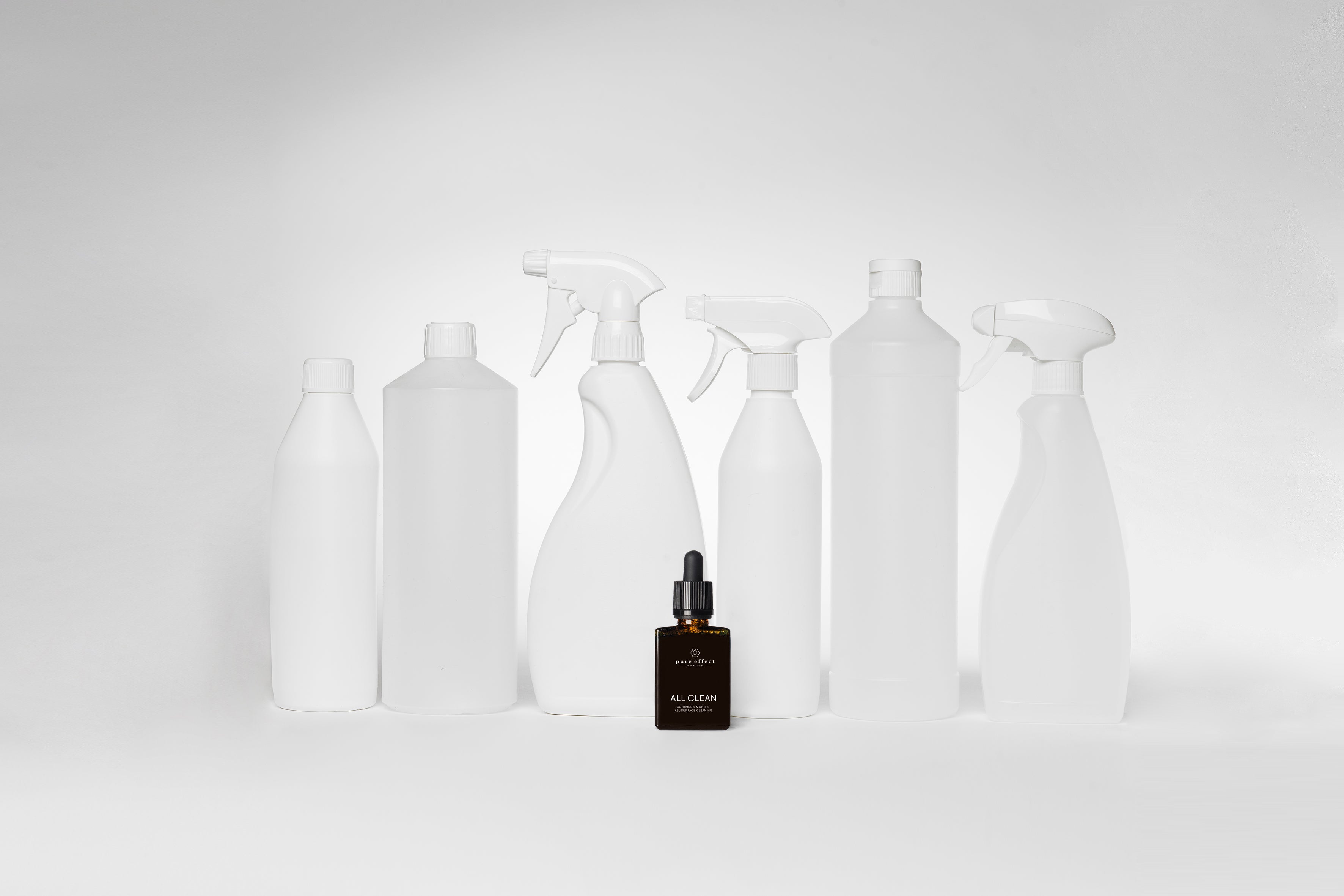 All Clean refill 30ml – Pure Effect Sweden