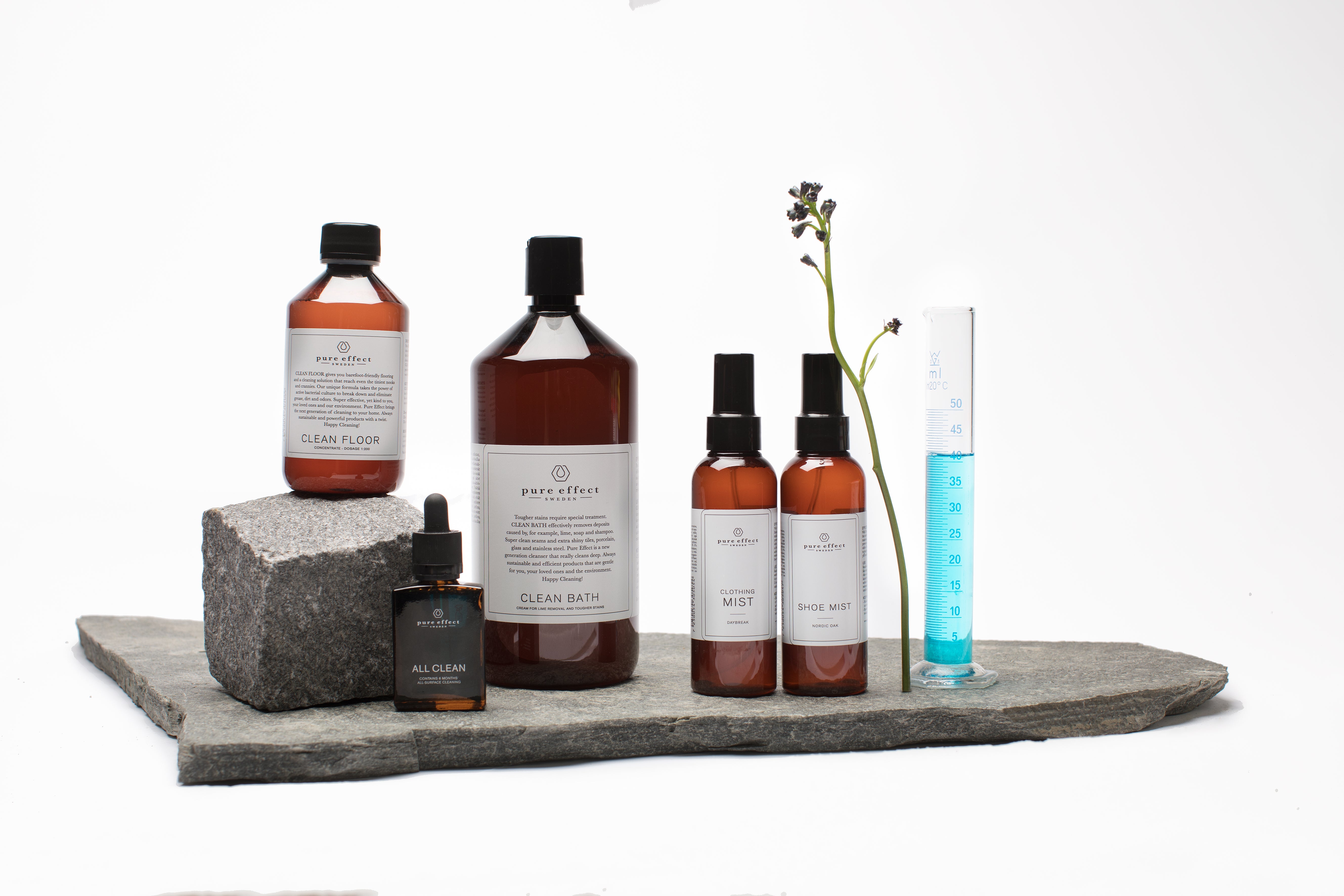 All Clean refill 30ml – Pure Effect Sweden