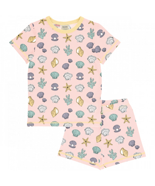 Pyjama Set SS Salty Shell - Meyadey (Maxomorra)