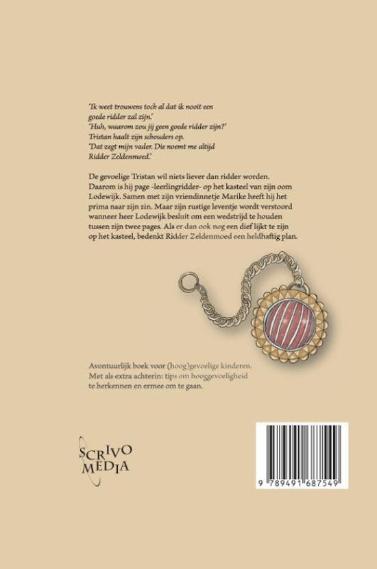 Ridder Zeldenmoed - Josina Intrabartolo