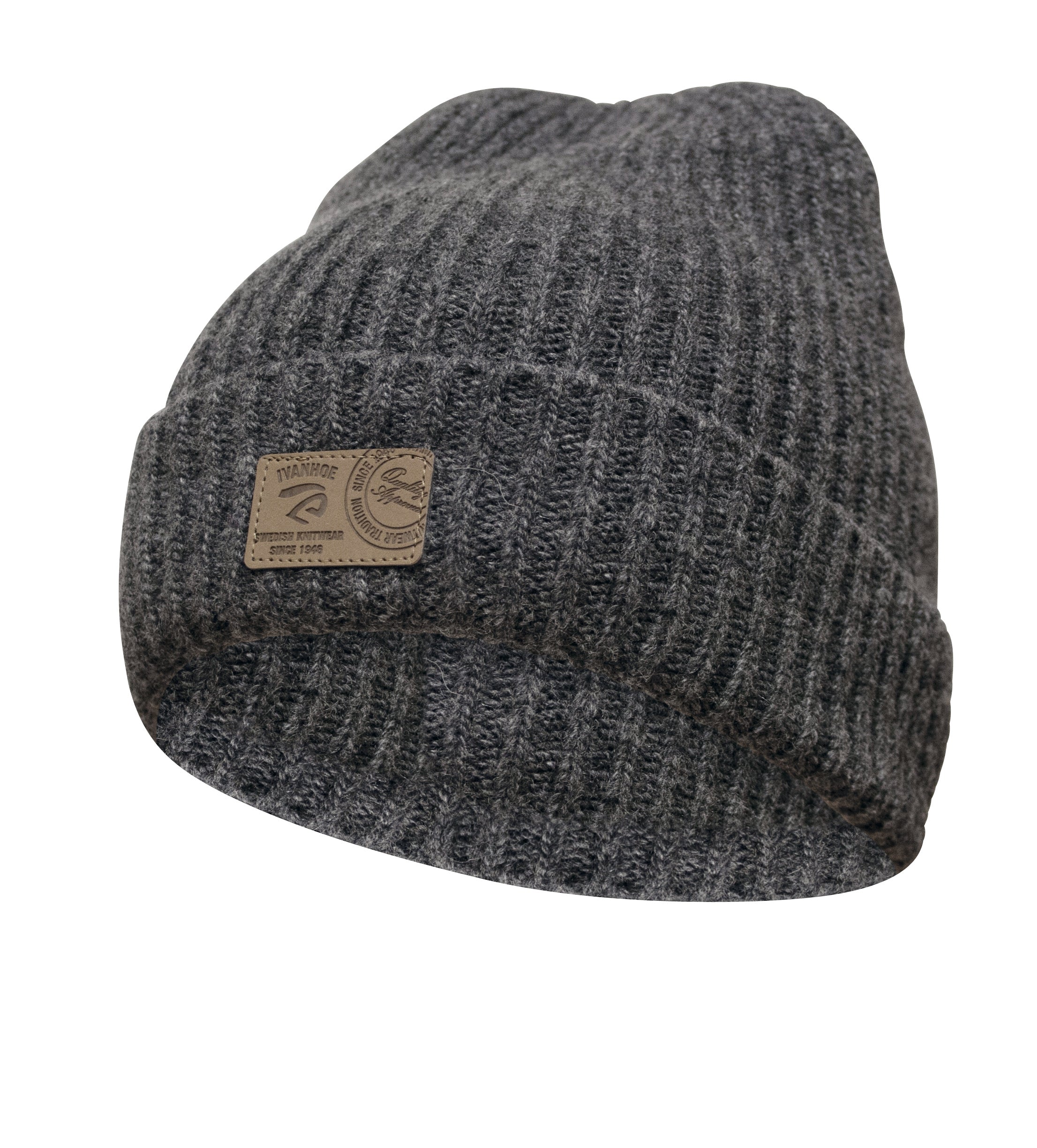 Sjaal Roa Scarf Grey – Ivanhoe of Sweden