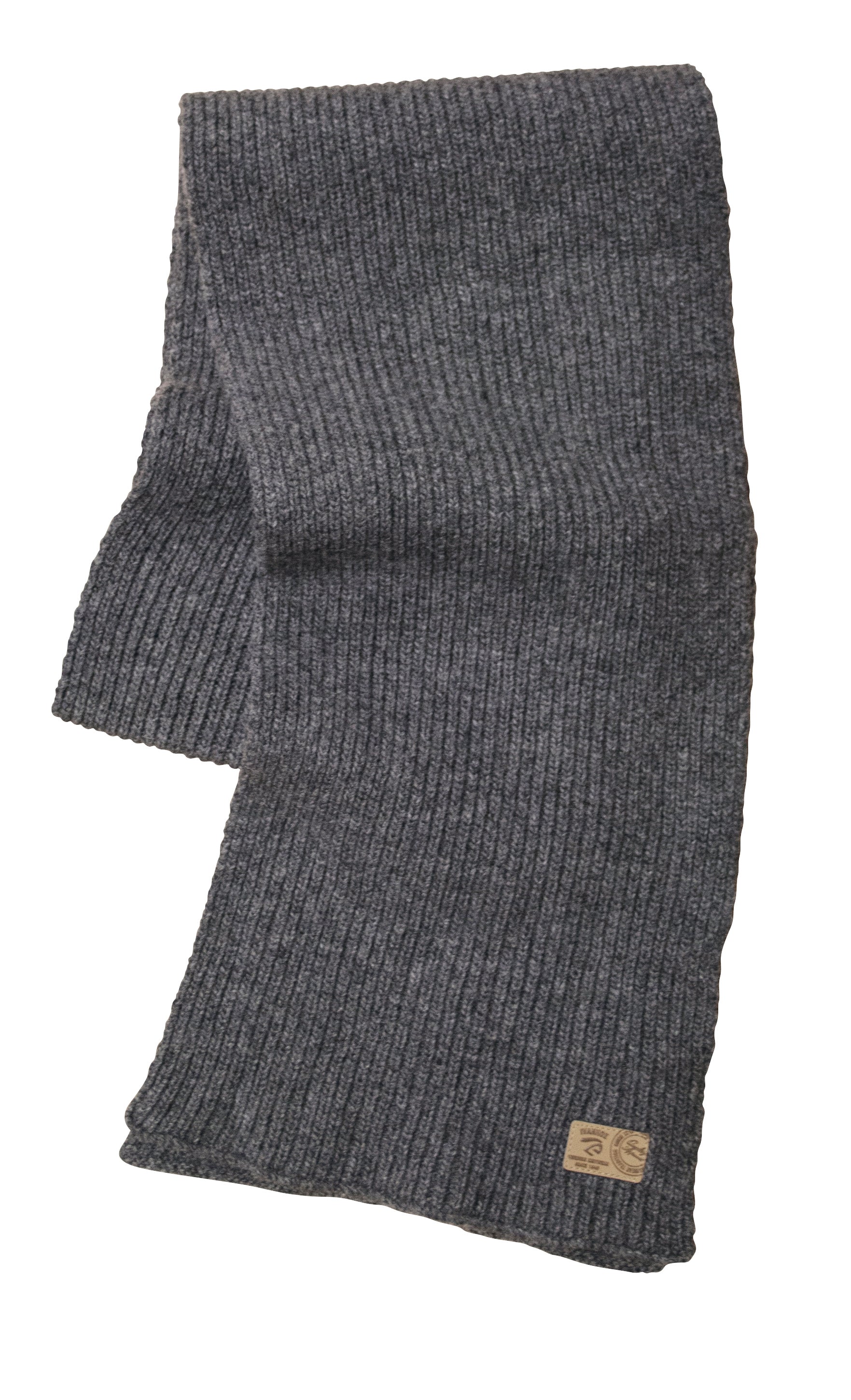 Sjaal Roa Scarf Grey – Ivanhoe of Sweden