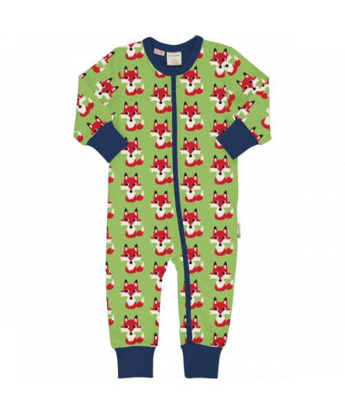 Rompersuit LS Fox - Maxomorra