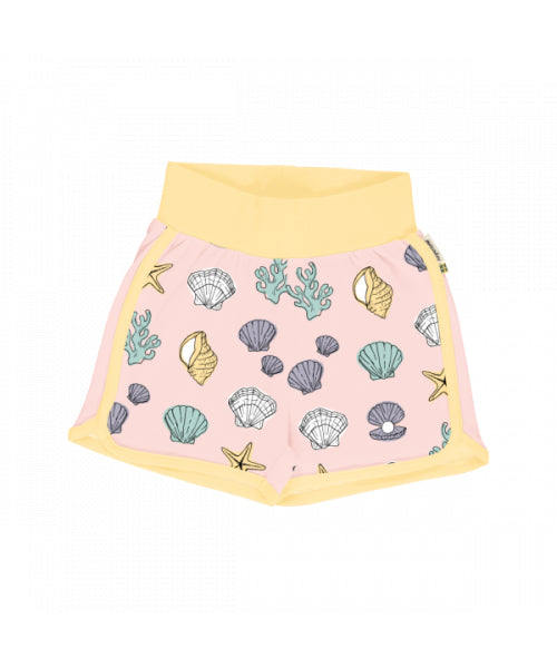 Korte broek / Runner Shorts Salty Shell - Meyadey (Maxomorra)