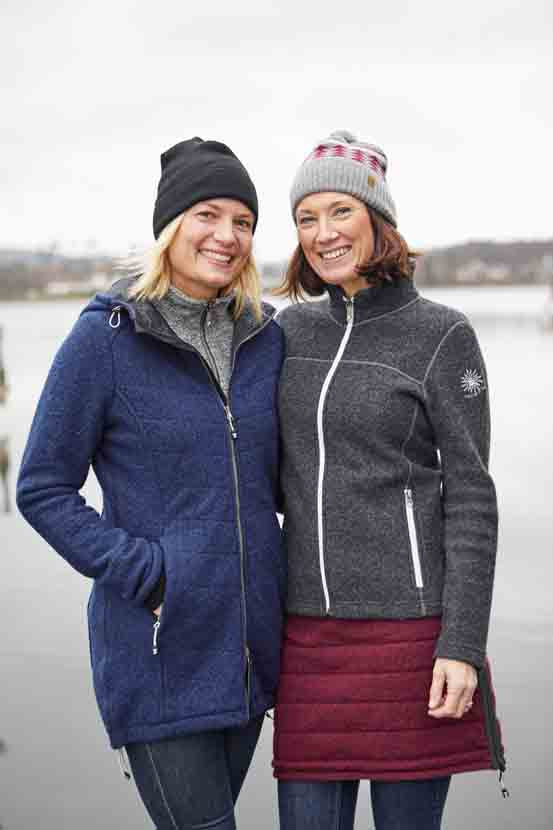 Muts Fox Hat Grey Marl – Ivanhoe of Sweden