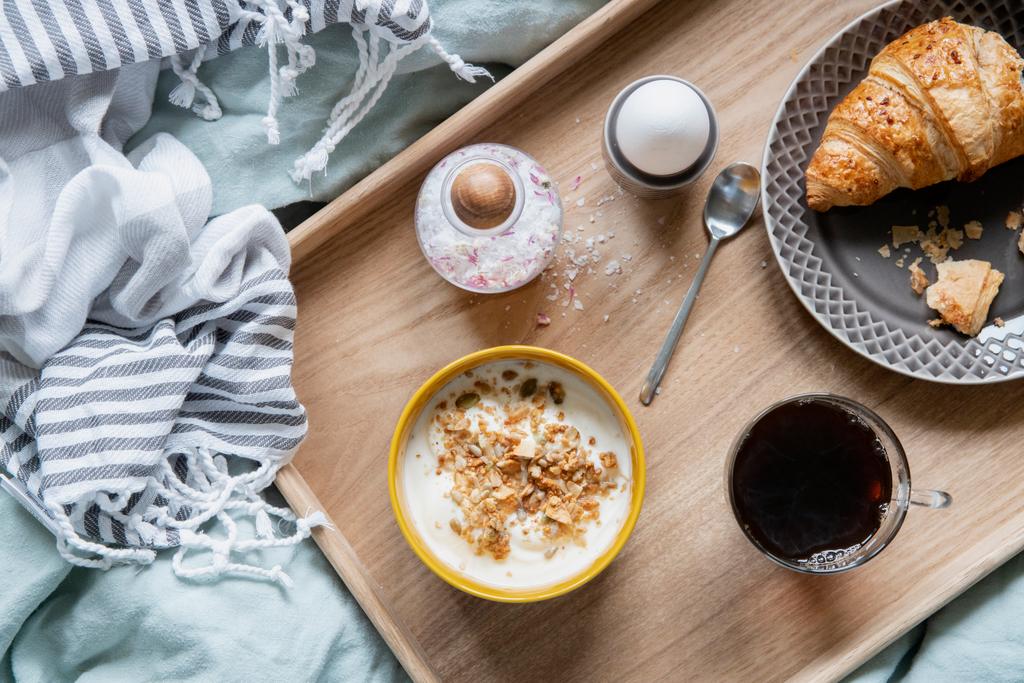 Bord Coffee & More Side Plate Grey - Sagaform