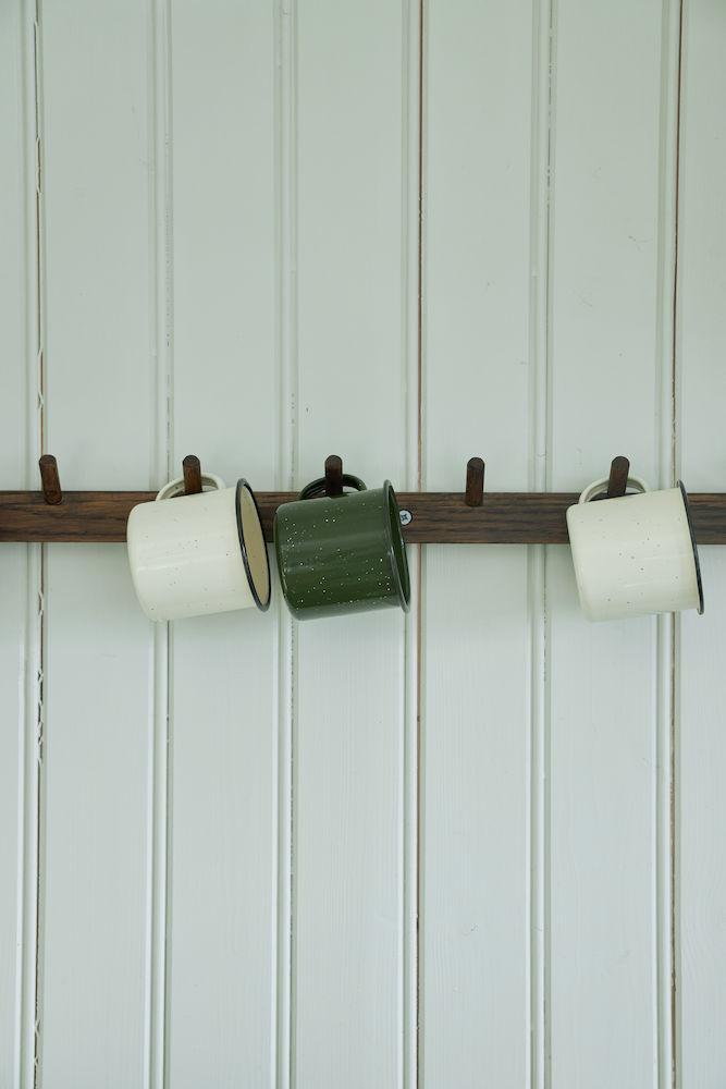 Beker Doris Enamel Mug - Sagaform