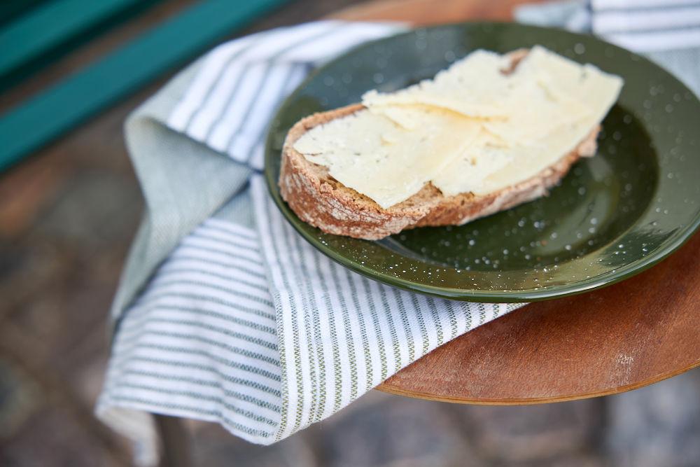 Bord Doris Enamel Plate - Sagaform