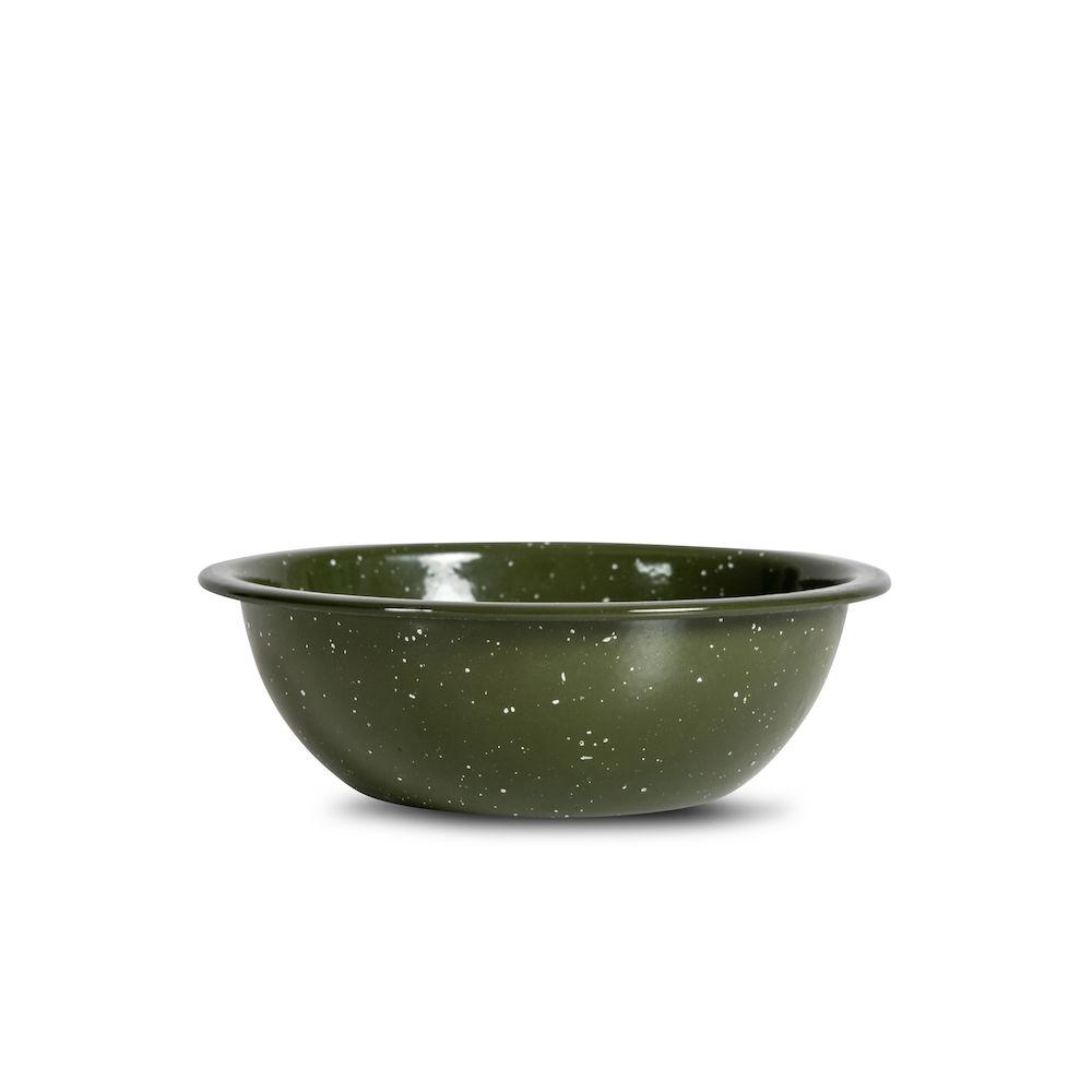 Schaal Doris Enamel Bowl - Sagaform