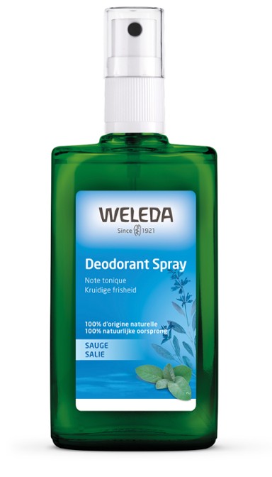 Salvia Deodorant – Weleda
