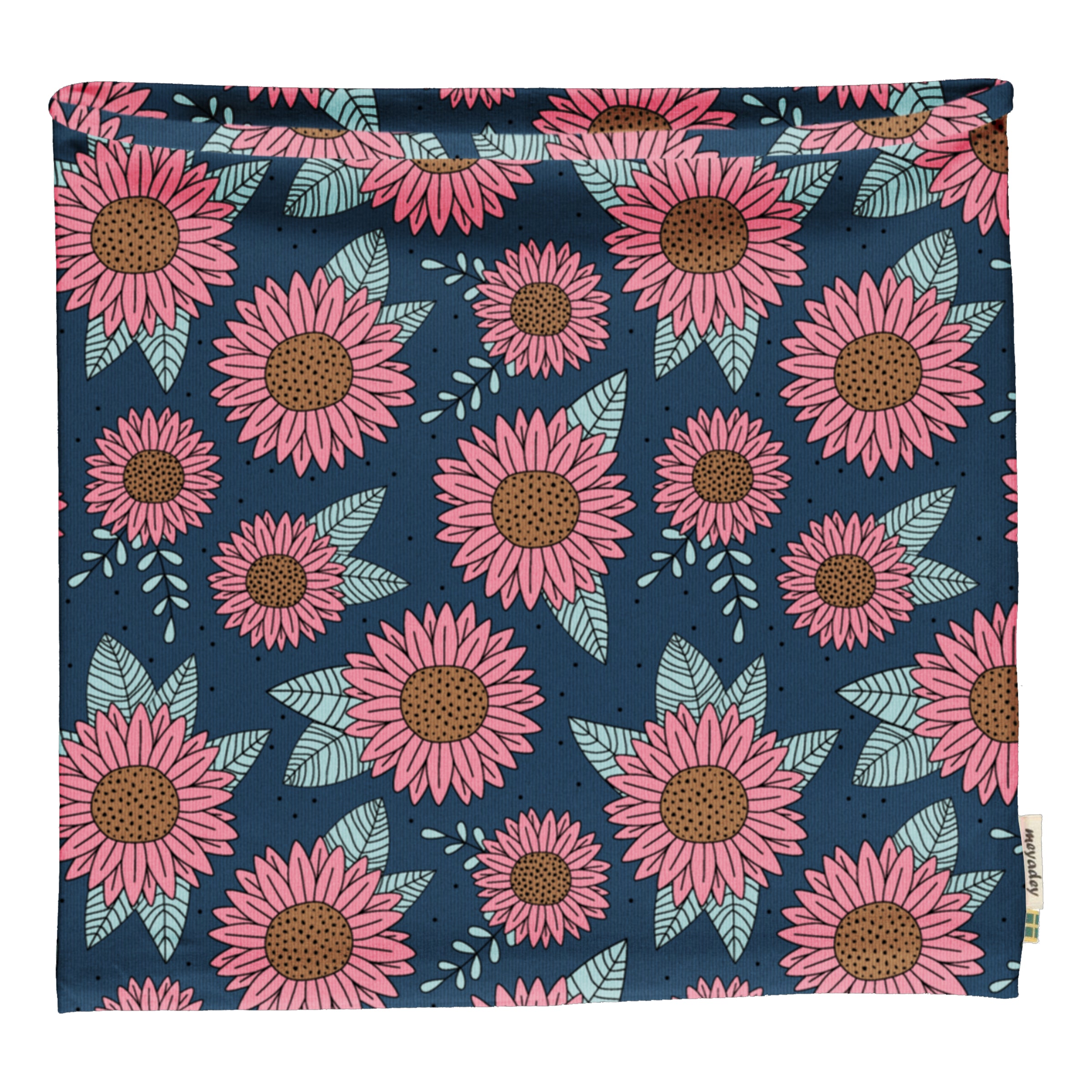 Kolsjaal / Scarf Tube Sunflower Dreams - Meyadey (Maxomorra)