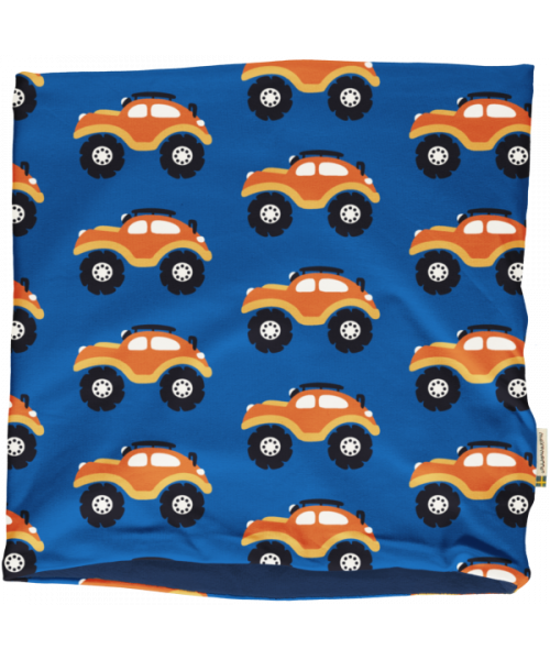 Kolsjaal / Scarf Tube Velour Nordic Car - Maxomorra