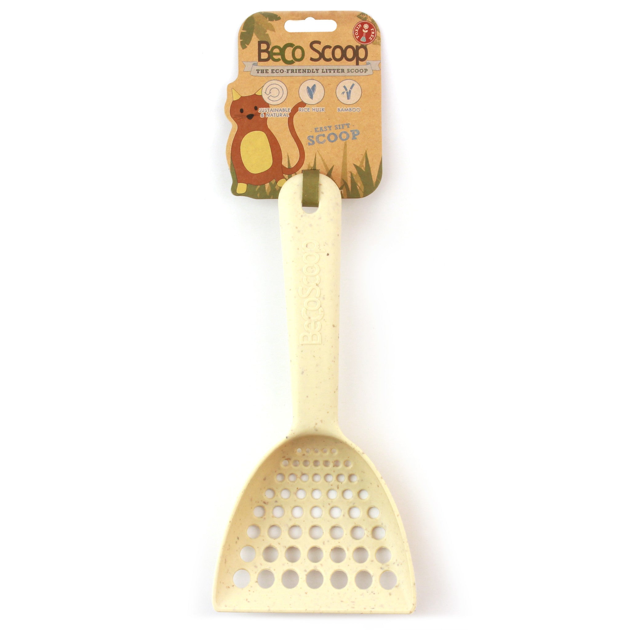 Beco Scoop Litter - Beco Pets