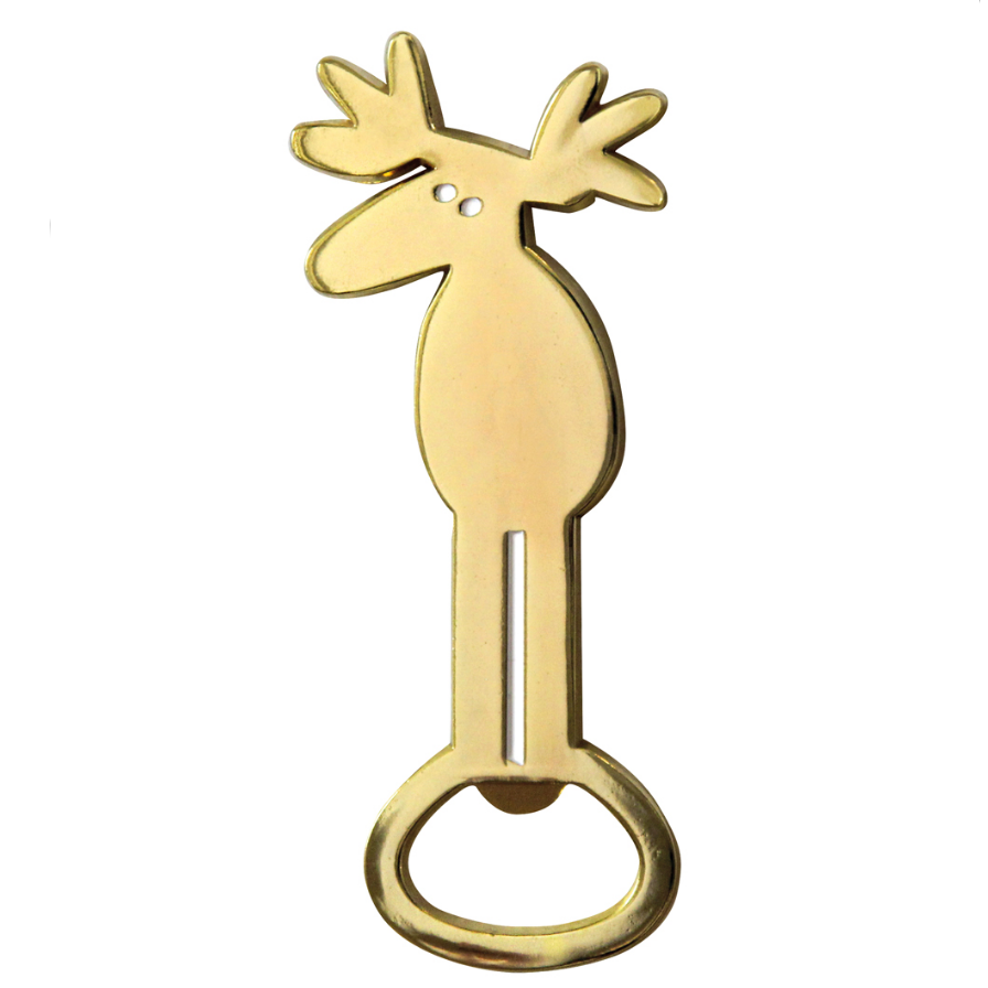 Bottle Opener Moose - Pluto Produkter
