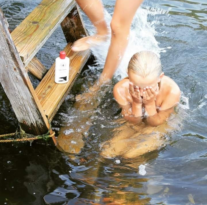 Outdoor soap 200 ml - Sjö&Hav