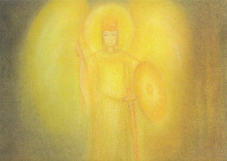 Kaart September St. Michael - Ruth Elsässer