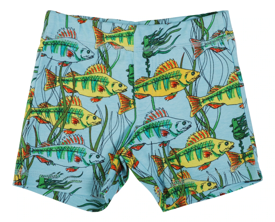 Korte Broek / Short Pants Perch - Duns Sweden