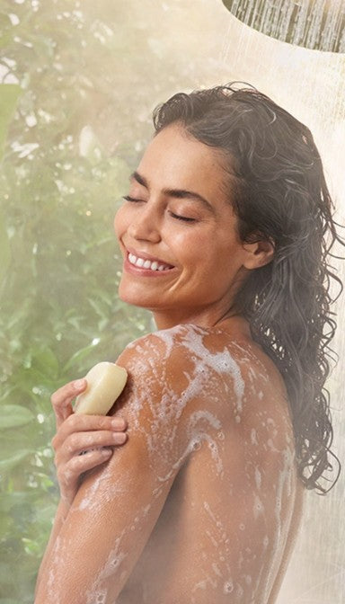 Shower Bar Geranium + Litsea cubeba – Weleda