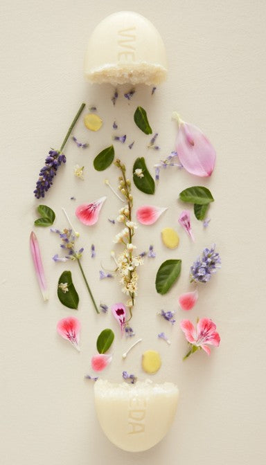 Shower Bar Lavender + Vetiver – Weleda