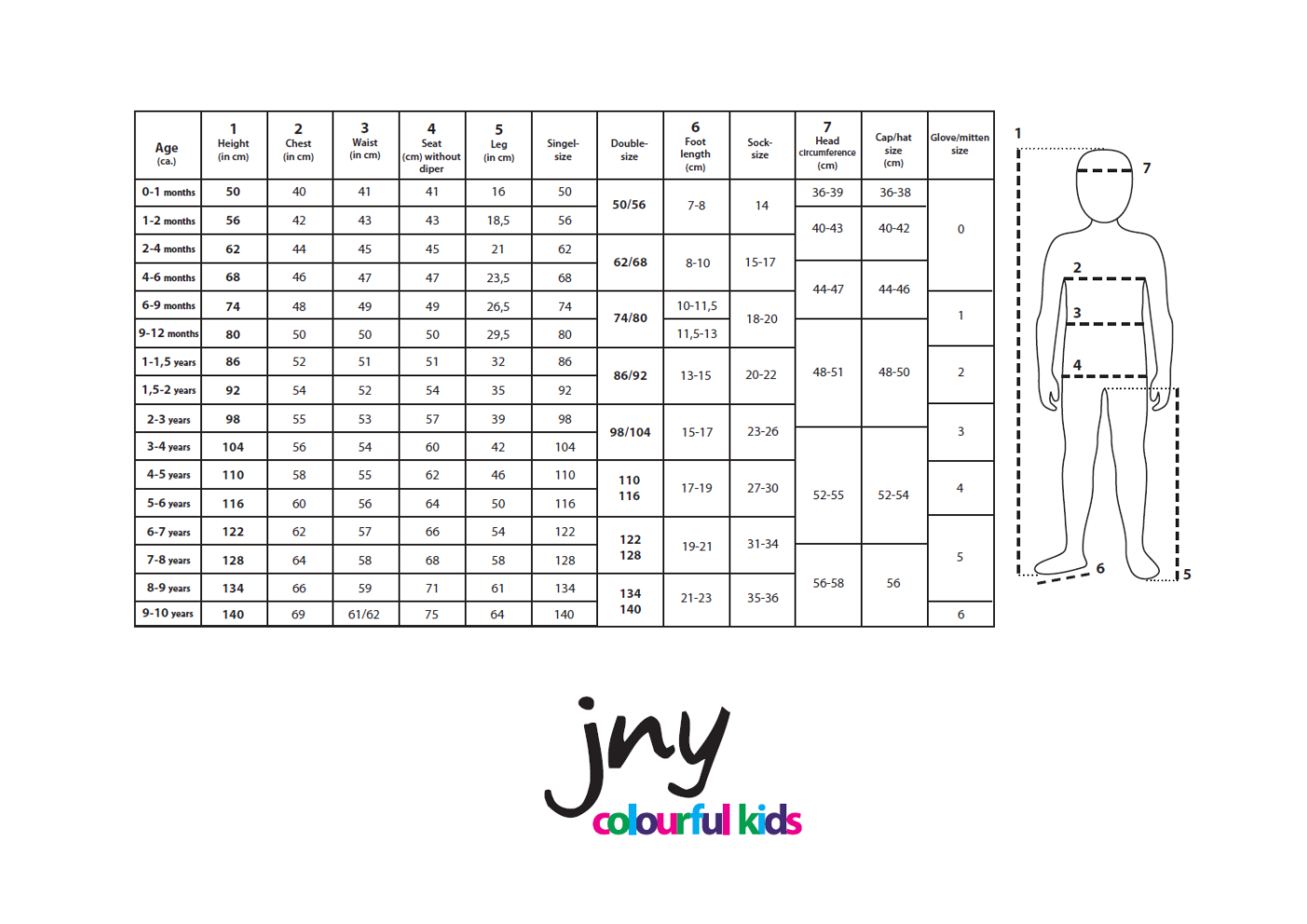 Tuniek Horse - JNY Kids