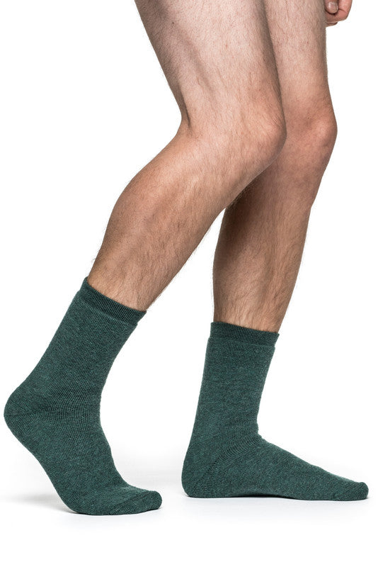 Socks Classic 400 Green Forest - Woolpower