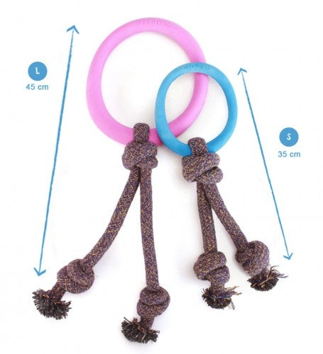 Beco Hoop on a Rope - Beco Pets