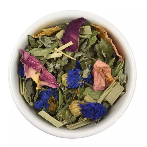 Lentekus Bio Kruidenthee Melange los 80g - SonnentoR