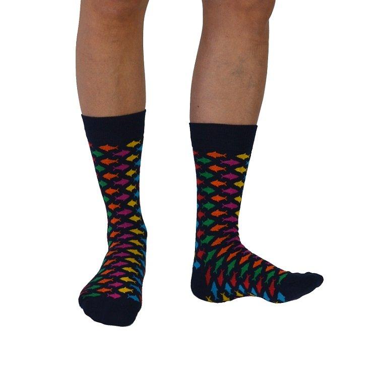 Strömlund sok - Organic socks of Sweden