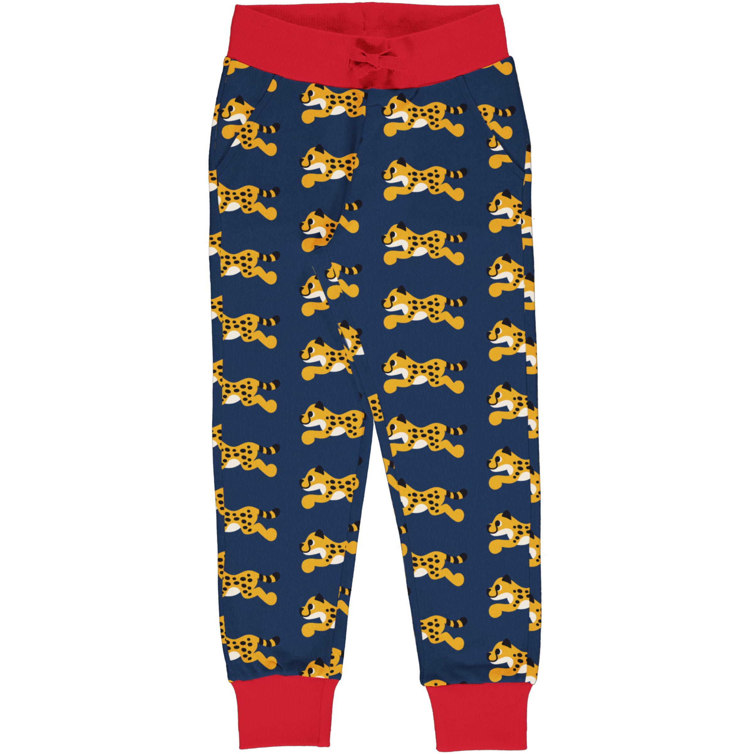 Broek / Sweatpants Cheetah - Maxomorra