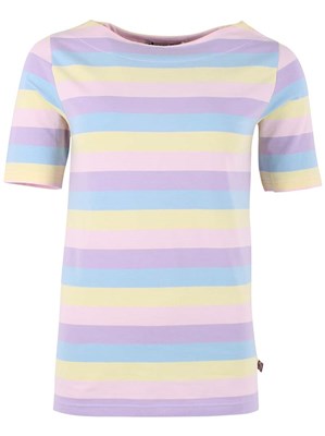 T-shirt Adult Daneboatneck Tee Peaceful - Danefae / Dyr