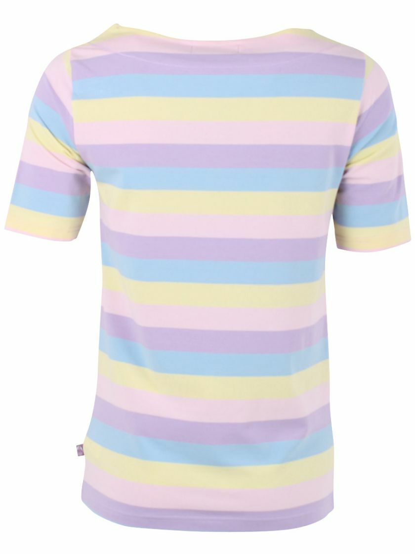 T-shirt Adult Daneboatneck Tee Peaceful - Danefae / Dyr