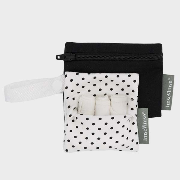 Wetbag tampon storage - ImseVimse