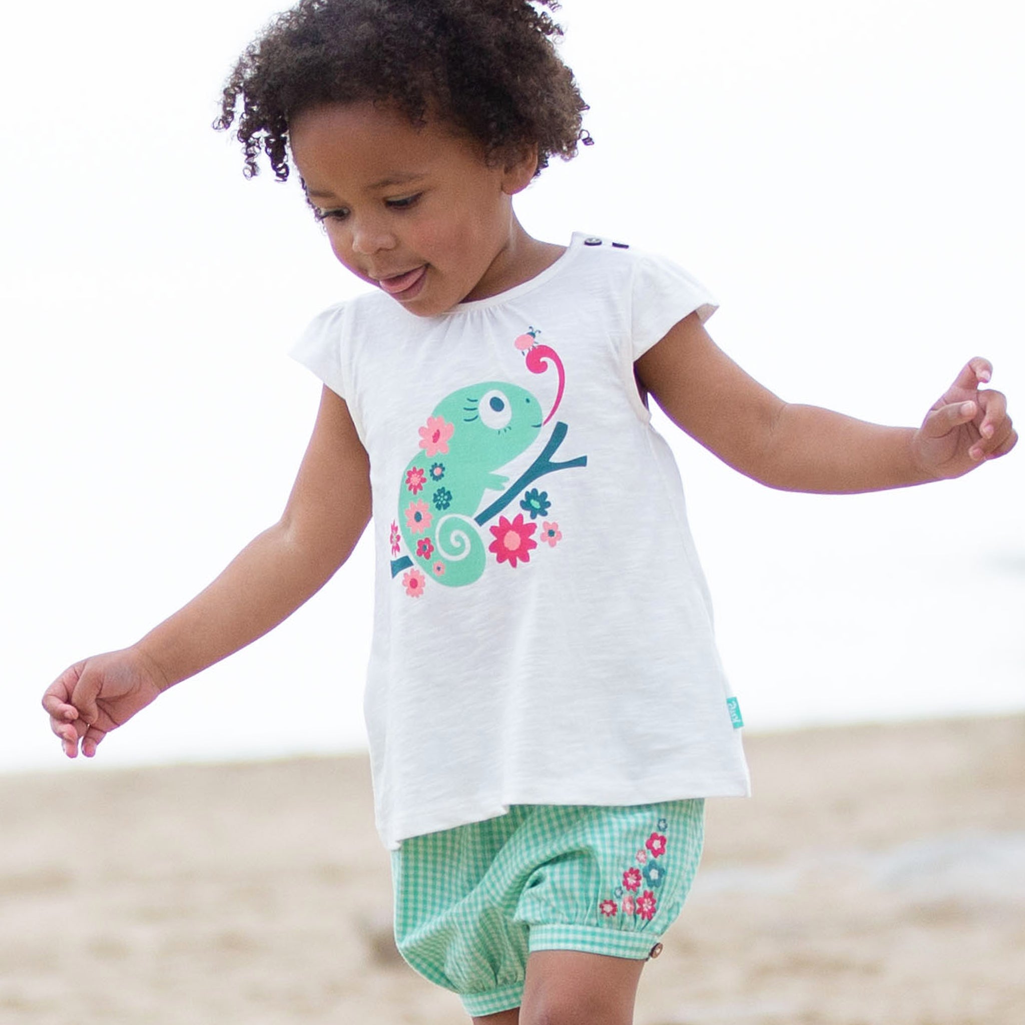 Tuniek Chameleon - Kite Clothing