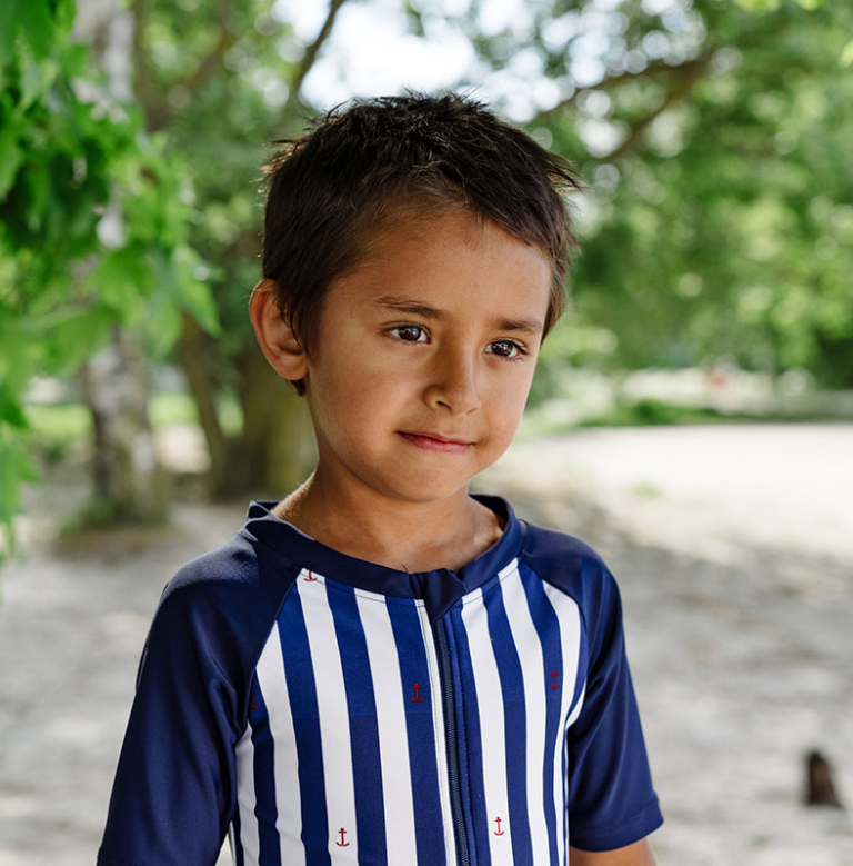 Zwemsuit / Beachsuit Tage UPF50+ - EBBE Sweden