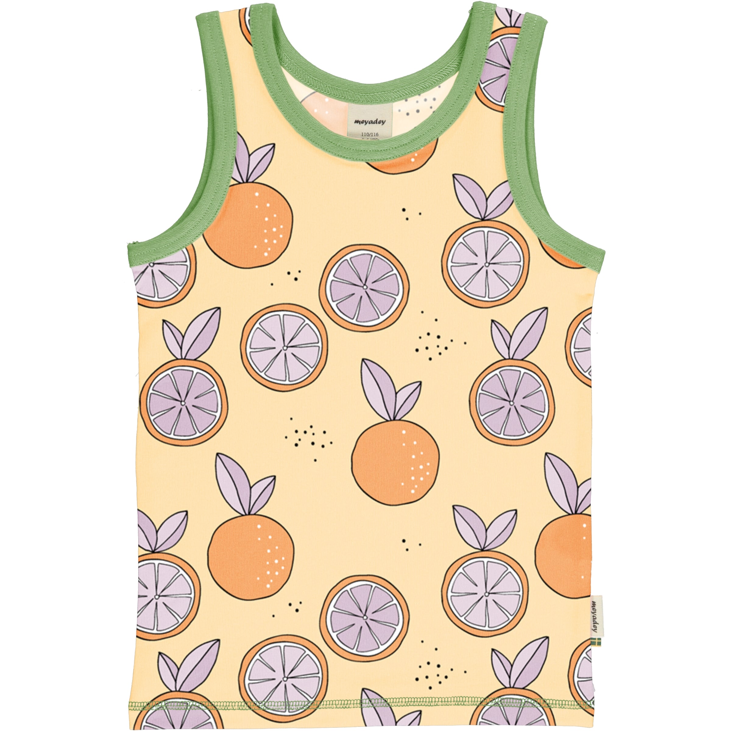 Hemd / Tanktop Citrus Sun - Meyadey (Maxomorra)