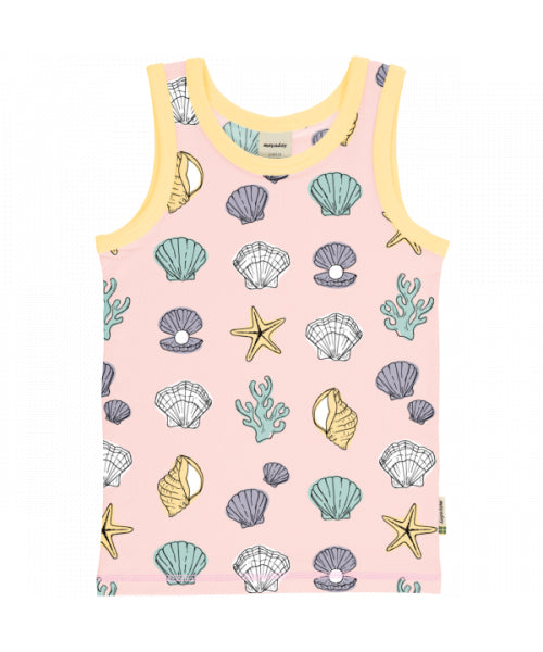 Hemd / Tanktop Salty Shell - Meyadey (Maxomorra)