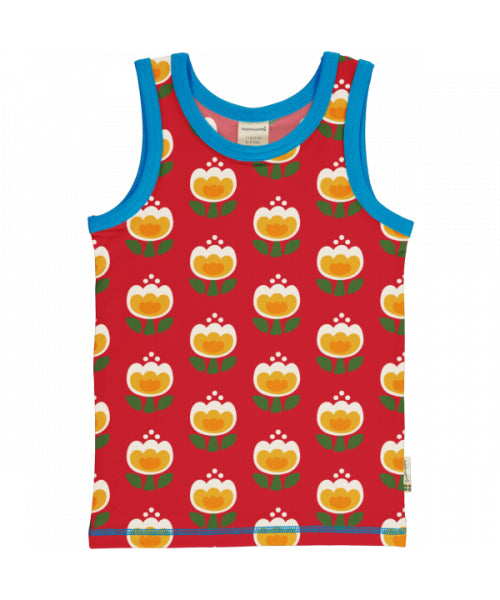 Hemd / Tanktop Tulip - Maxomorra