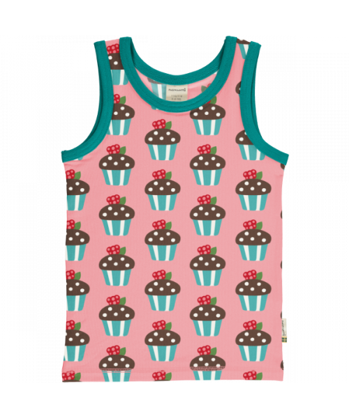 Hemd / Tanktop Artic Muffin - Maxomorra