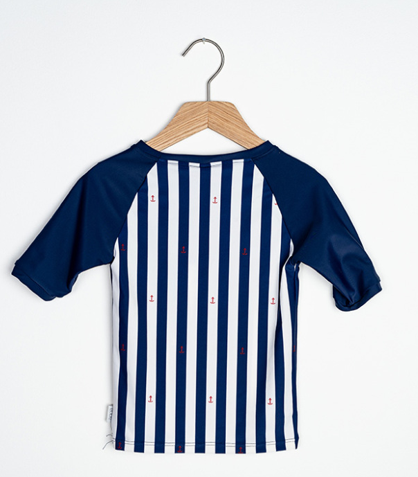 Zwem T-shirt / Swim Tee Tebert UPF50+ - EBBE Sweden