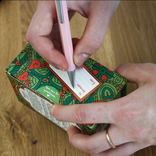 "Dreams come true" herbal tea with chamomile and valerian – Natural Temptation