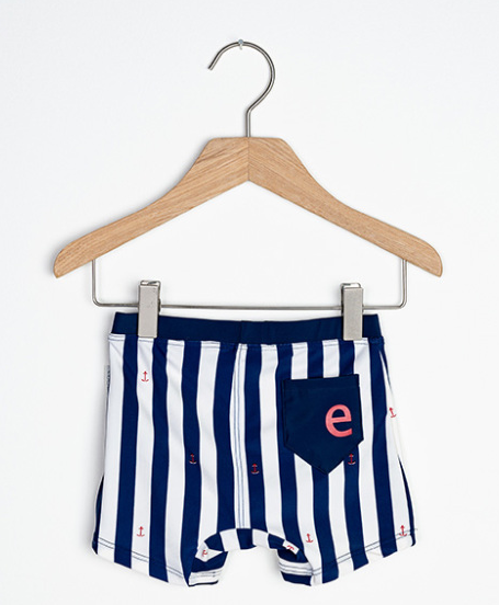 Zwembroek / Swim Pant Todd UPF50+ - EBBE Sweden