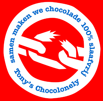 Chocolade Reep Melk Karamel Zeezout - Tony’s Chocolonely