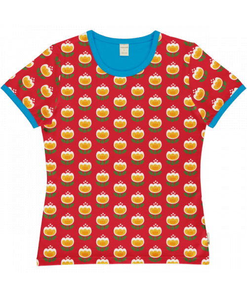 T-shirt Adult / Teen Tulip - Maxomorra