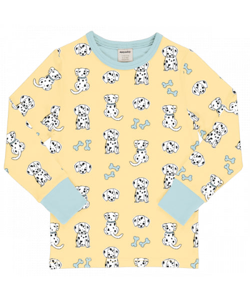 Longsleeve Top LS City Dog - Meyadey (Maxomorra)