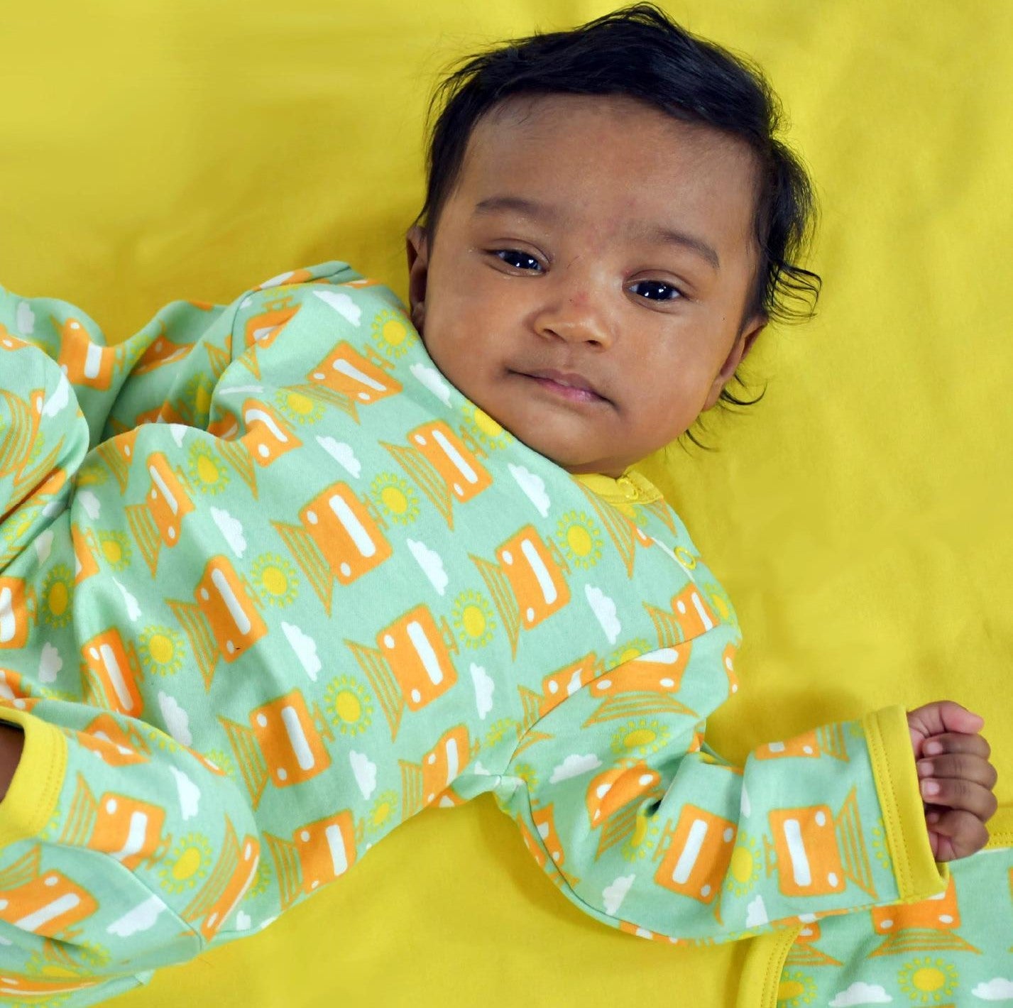 Romper / Body Train – Sture & Lisa