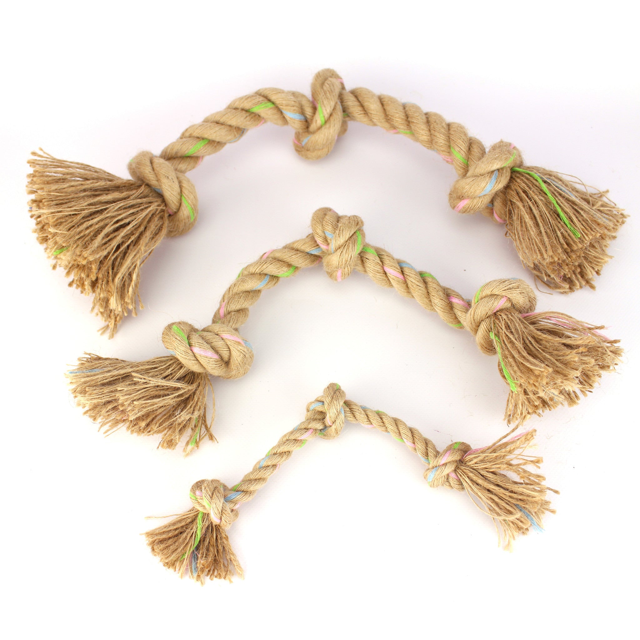 Beco Rope - Jungle Triple Knot - Beco Pets